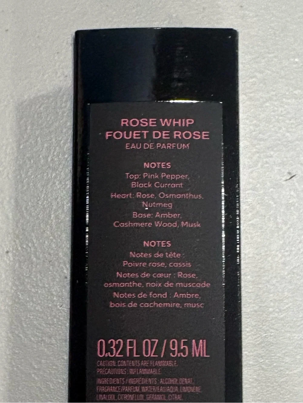 PHLUR Rose Whip Scent - Picture 2 of 2